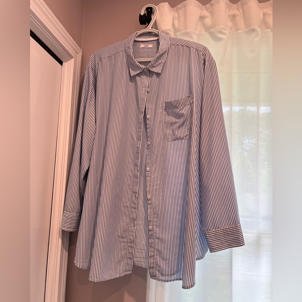STORQ Easy button up XL